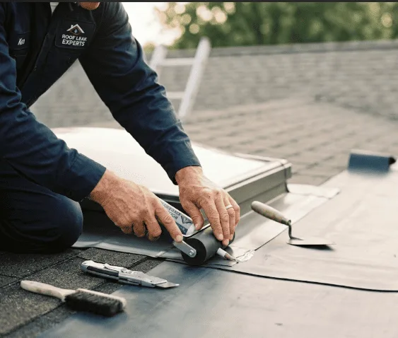 Why choose Roof Leak Repair in Watkins, MN